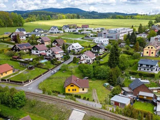 Prodej rodinného domu, Jilemnice, Komenského, 270 m2