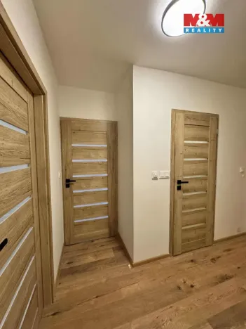 Pronájem bytu 2+kk, Praha, Nuselská, 42 m2