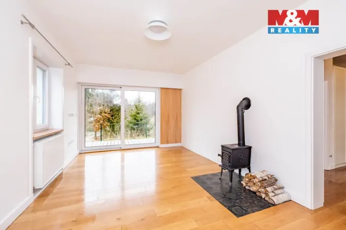 Prodej rodinného domu, Nový Hrádek - Rzy, 150 m2