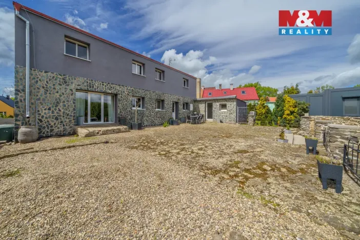 Prodej rodinného domu, Radonice - Vintířov, 312 m2