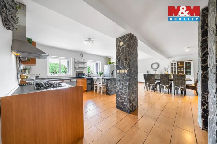 Prodej rodinného domu, Radonice - Vintířov, 312 m2
