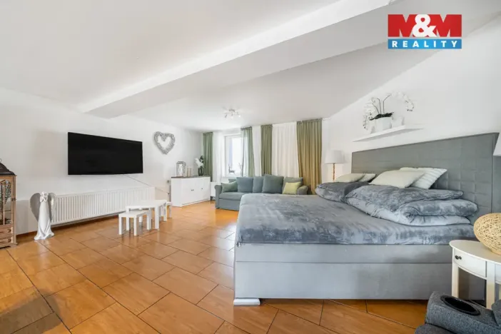 Prodej rodinného domu, Radonice - Vintířov, 312 m2