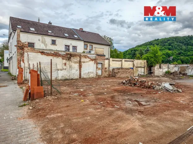 Prodej pozemku pro bydlení, Ústí nad Labem, Pekařská, 589 m2
