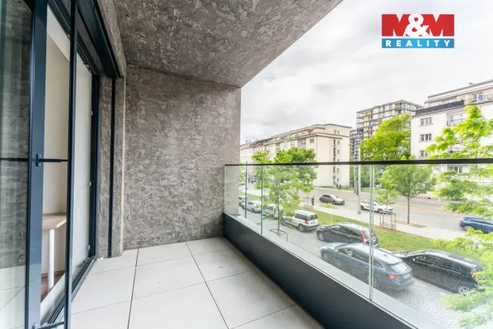 Prodej bytu 1+kk, Praha - Žižkov, Tetauerova, 33 m2
