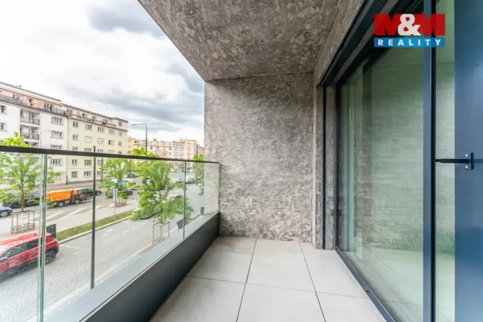 Prodej bytu 1+kk, Praha - Žižkov, Tetauerova, 33 m2