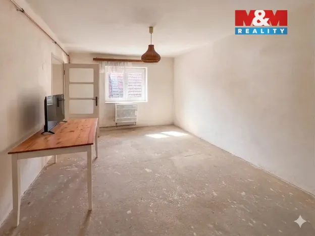 Prodej rodinného domu, Bohušovice nad Ohří - Hrdly, 75 m2