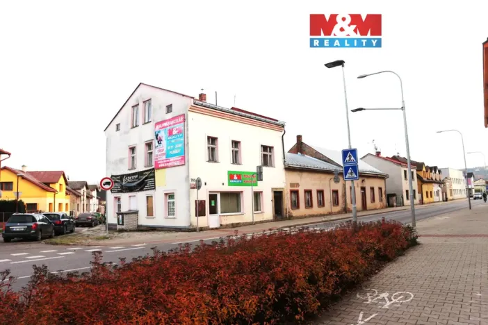Prodej obchodního prostoru, Dvůr Králové nad Labem, Heydukova, 453 m2