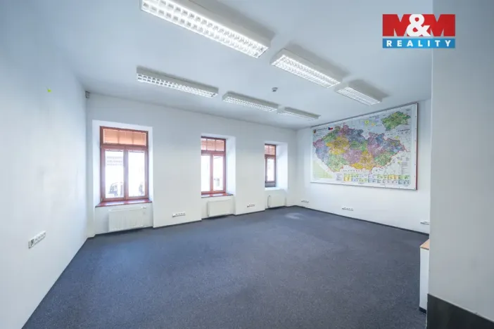 Prodej rodinného domu, Svitavy - Město, náměstí Míru, 801 m2