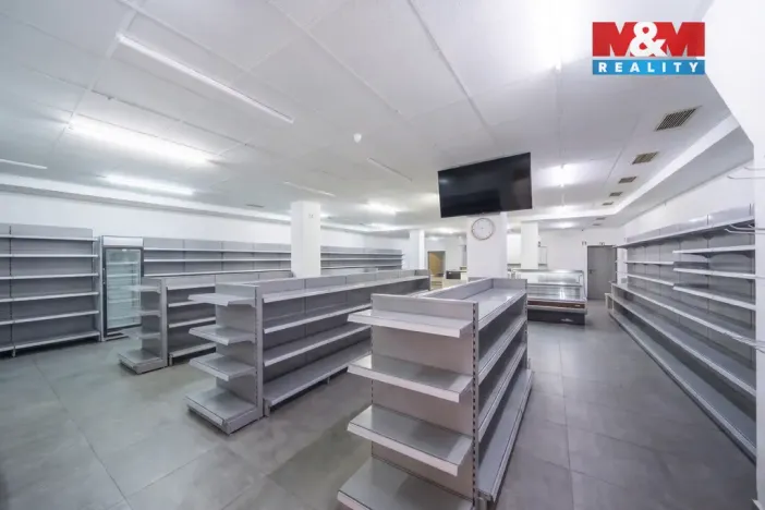 Prodej rodinného domu, Svitavy - Město, náměstí Míru, 801 m2