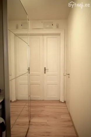 Pronájem bytu 2+kk, Jihlava, Třebízského, 42 m2