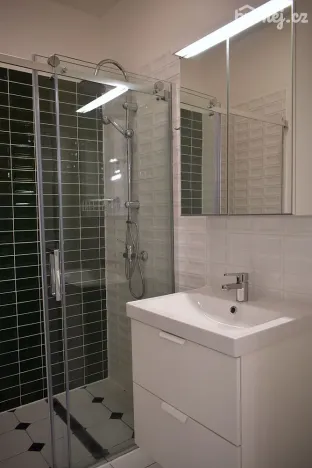 Pronájem bytu 2+kk, Jihlava, Třebízského, 42 m2