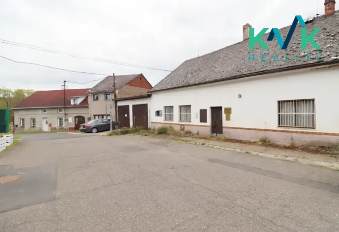 Prodej rodinného domu, Toužim, Karlovarská, 185 m2