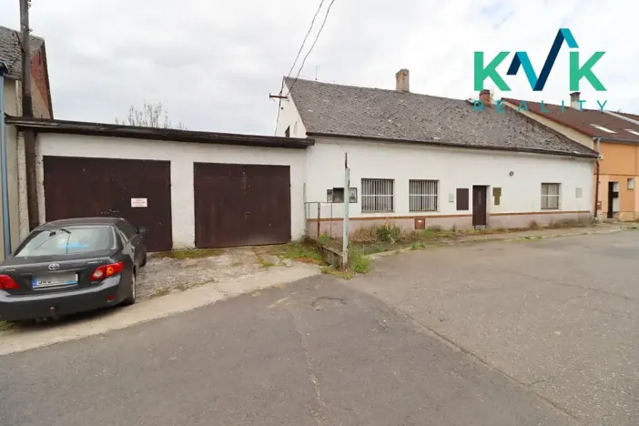 Prodej rodinného domu, Toužim, Karlovarská, 185 m2
