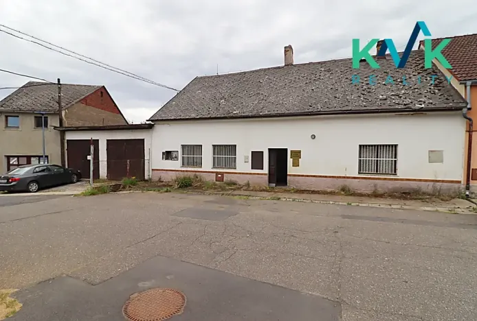 Prodej rodinného domu, Toužim, Karlovarská, 185 m2