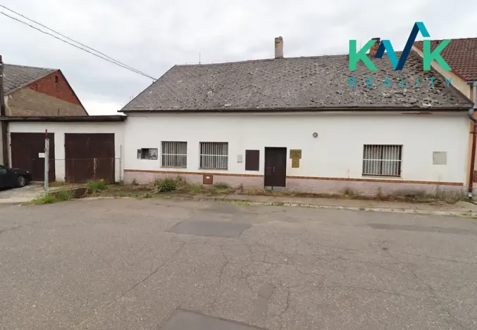 Prodej rodinného domu, Toužim, Karlovarská, 185 m2