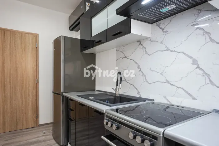 Pronájem bytu 2+kk, Louny, Jablonského, 45 m2