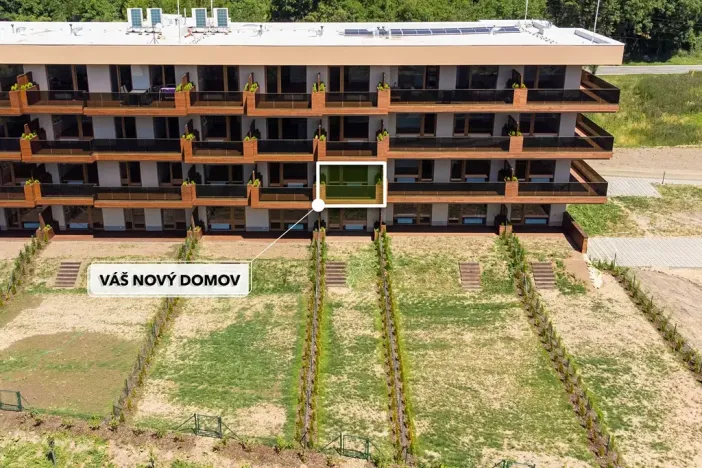 Pronájem bytu 1+kk, Slaný, Lázeňská, 33 m2