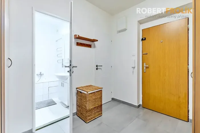 Pronájem bytu 2+kk, Hostivice, Zimní, 62 m2