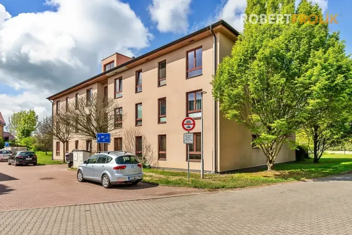 Pronájem bytu 2+kk, Hostivice, Zimní, 62 m2