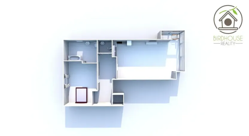 Prodej bytu 2+1, Plzeň - Skvrňany, Waltrova, 72 m2