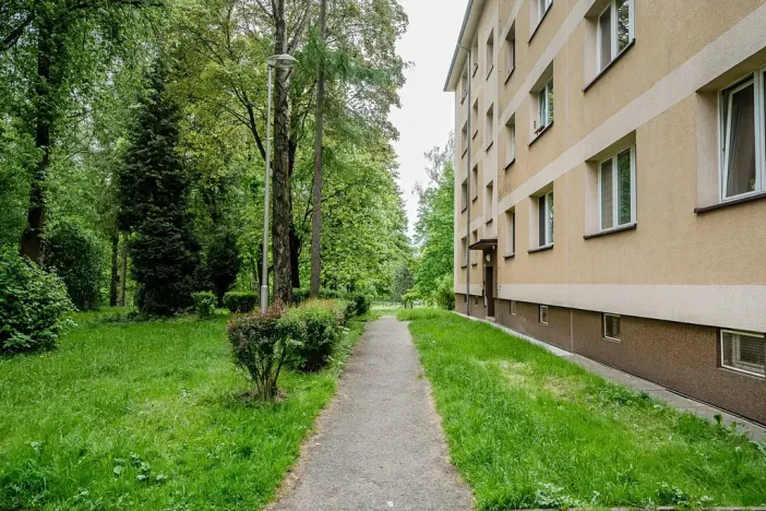 Prodej bytu 3+1, Karviná, U Lesa, 62 m2