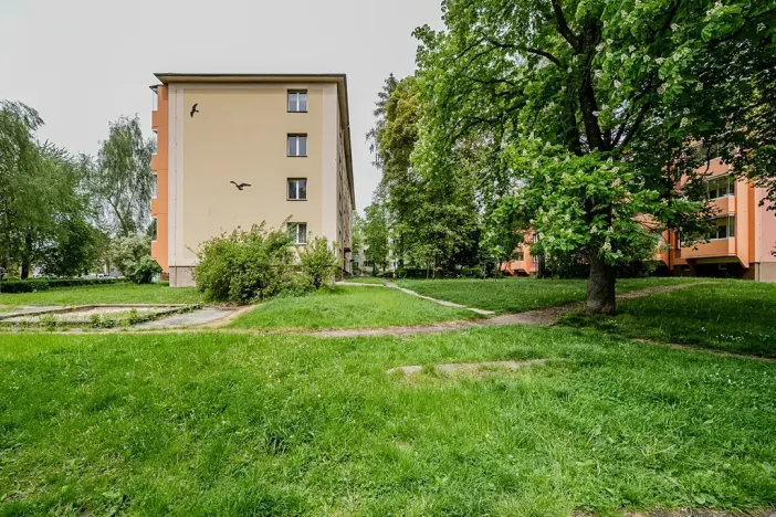Prodej bytu 3+1, Karviná, U Lesa, 62 m2