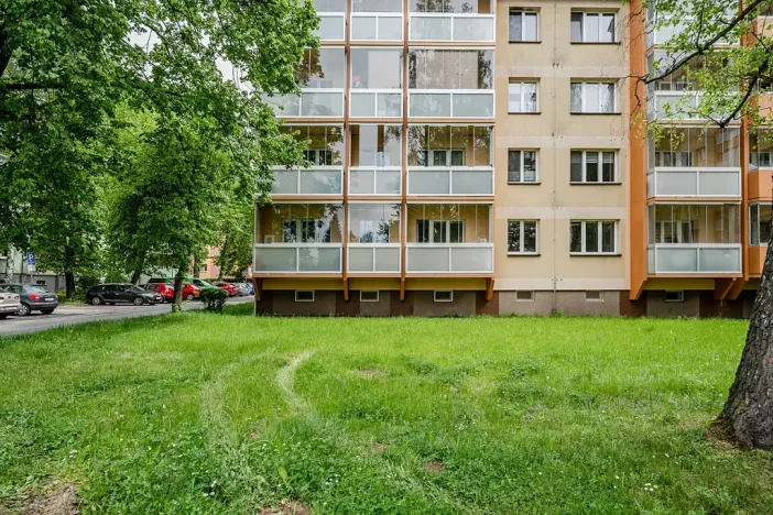 Prodej bytu 3+1, Karviná, U Lesa, 62 m2