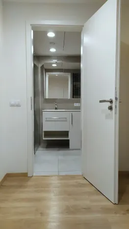 Pronájem bytu 1+kk, Praha - Stodůlky, Mukařovského, 31 m2