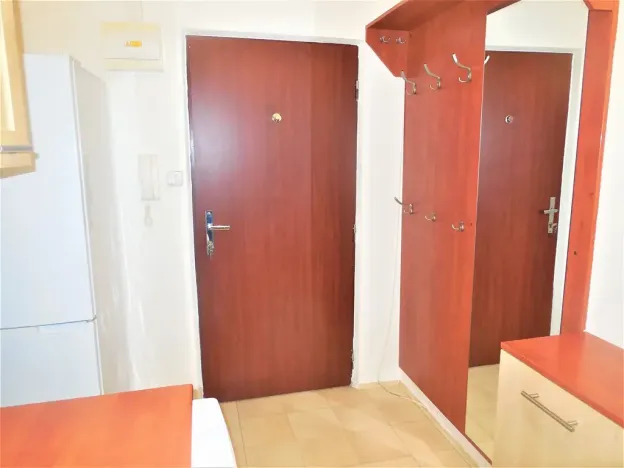 Pronájem bytu 1+kk, Zlín, Družstevní, 32 m2