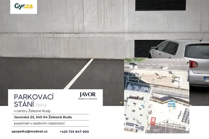 Prodej - jiné, Železná Ruda, Javorská, 15 m2