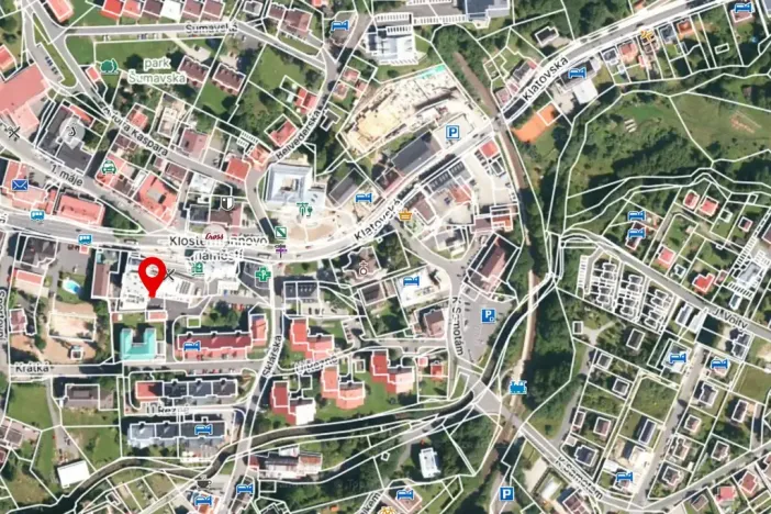 Prodej - jiné, Železná Ruda, Javorská, 15 m2