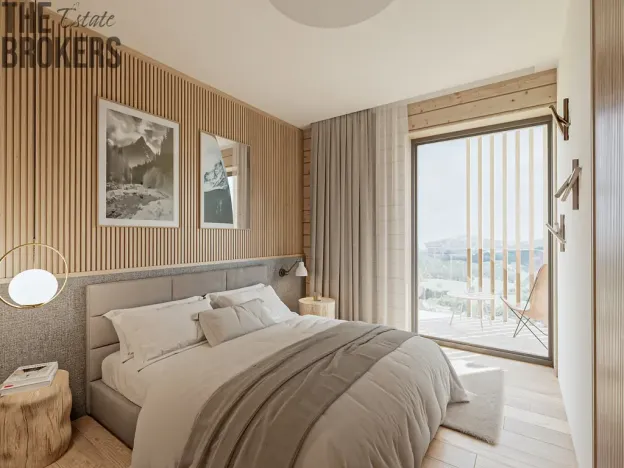 Prodej bytu 3+kk, Rokytnice nad Jizerou - Horní Rokytnice, 77 m2