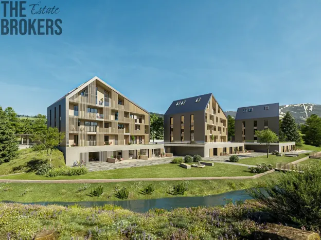Prodej bytu 3+kk, Rokytnice nad Jizerou - Horní Rokytnice, 77 m2
