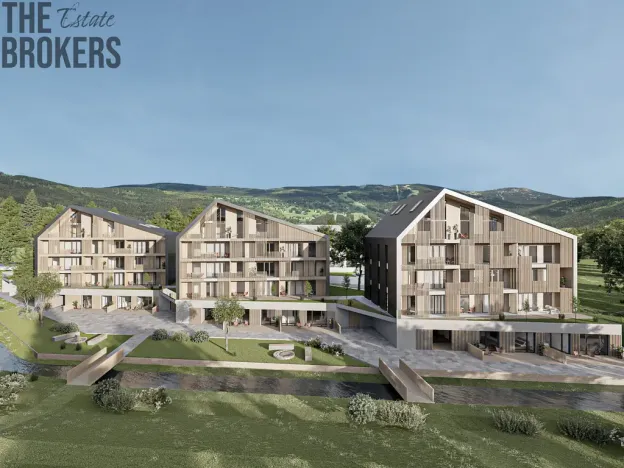 Prodej bytu 3+kk, Rokytnice nad Jizerou - Horní Rokytnice, 97 m2