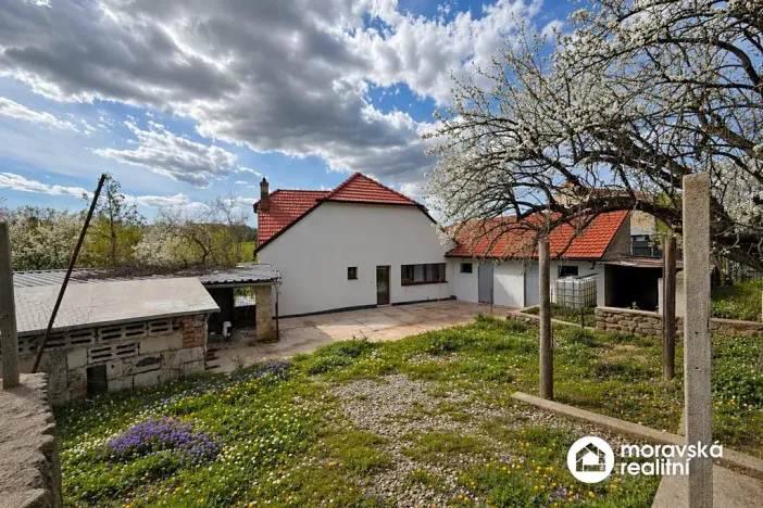 Prodej rodinného domu, Moravský Krumlov, Rakšická, 175 m2
