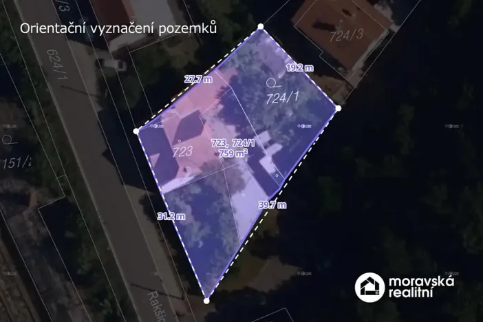 Prodej rodinného domu, Moravský Krumlov, Rakšická, 175 m2