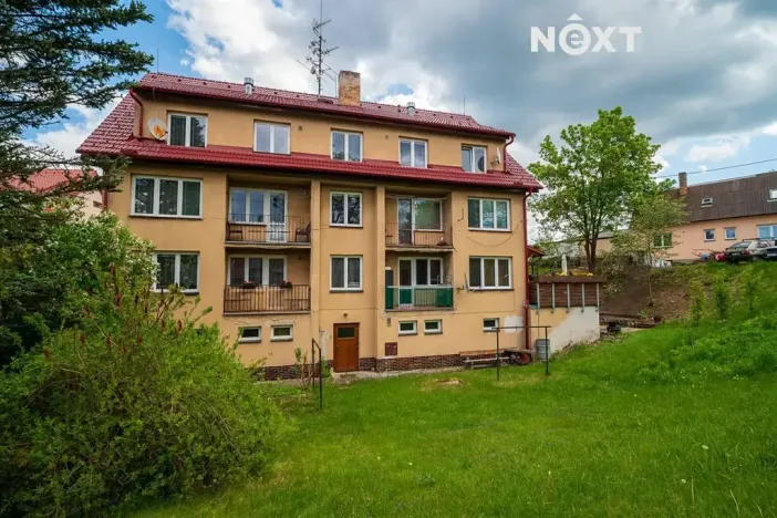 Prodej bytu 3+1, Tábor, Družstevní, 74 m2