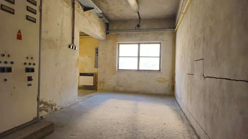 Pronájem výrobních prostor, Letovice, Brněnská, 84 m2