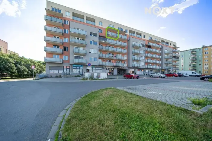 Pronájem bytu 3+kk, Olomouc, Družební, 89 m2