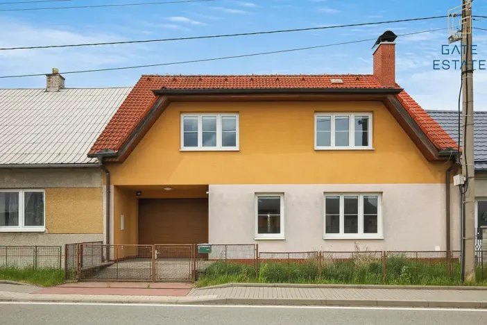 Prodej rodinného domu, Protivanov, Boskovická, 203 m2