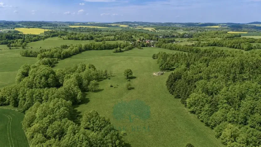 Prodej louky, Vrchotovy Janovice, 274000 m2