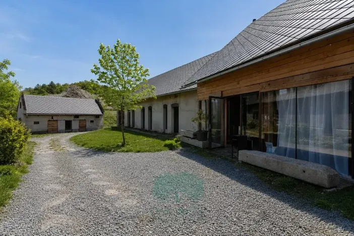 Prodej zemědělské usedlosti, Vrchotovy Janovice, 952 m2