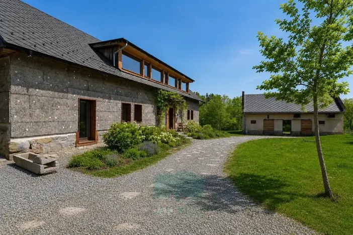 Prodej zemědělské usedlosti, Vrchotovy Janovice, 952 m2