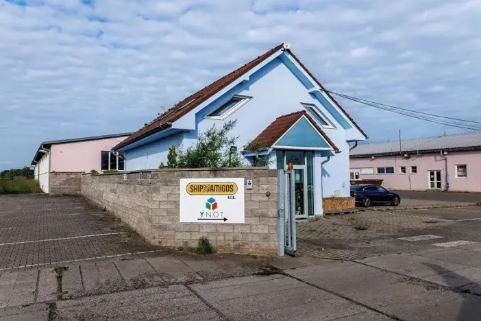 Prodej skladu, Milčice, 5167 m2