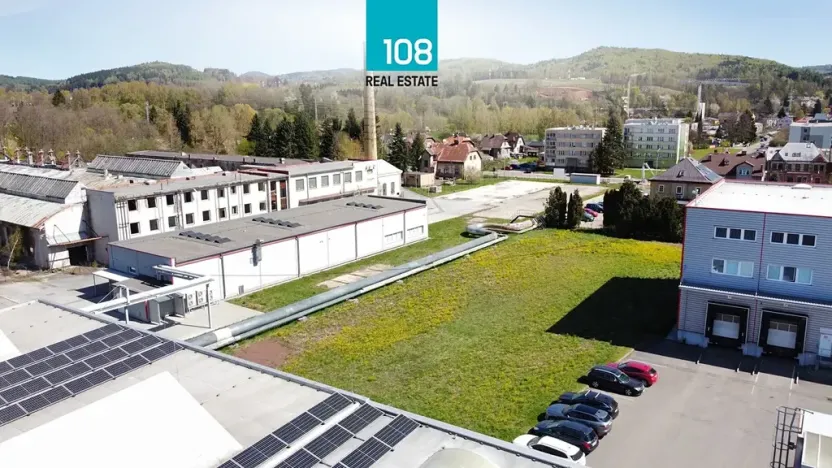 Prodej komerčního pozemku, Trutnov, Voletinská, 8208 m2