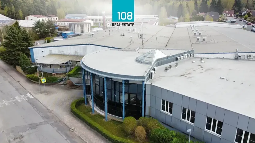 Prodej skladu, Stráž pod Ralskem, Jezerní, 8340 m2