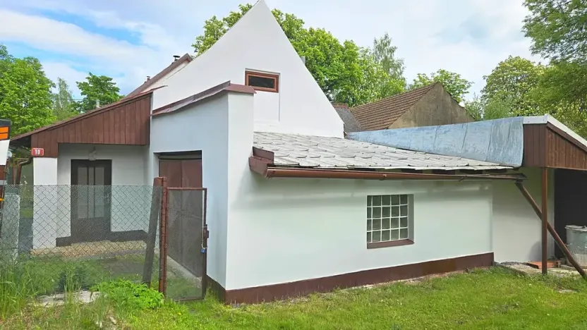 Prodej chaty, Zbraslavice, 34 m2