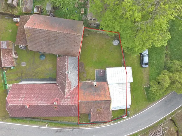Prodej chaty, Zbraslavice, 34 m2