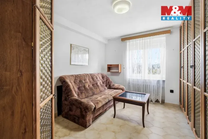 Prodej rodinného domu, Ústí nad Labem - Neštěmice, Zelená, 342 m2