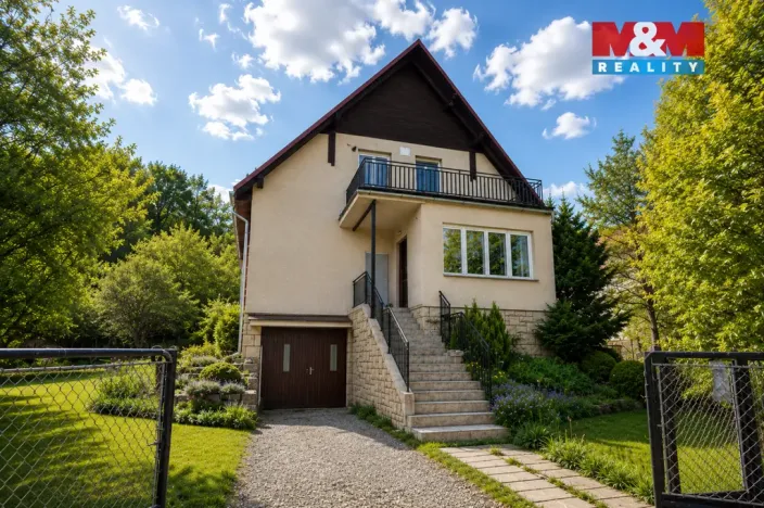 Prodej rodinného domu, Velké Karlovice, 170 m2